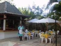 Restaurant of the Apart-Hotel EL CANDIL - Boca Chica - Dominican Republic